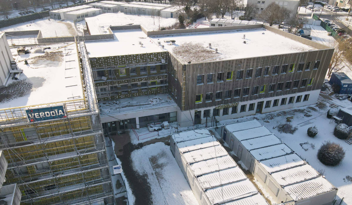 02 COLLEGE RE HABILITATION ALU ARCHITECTE ETAMPES