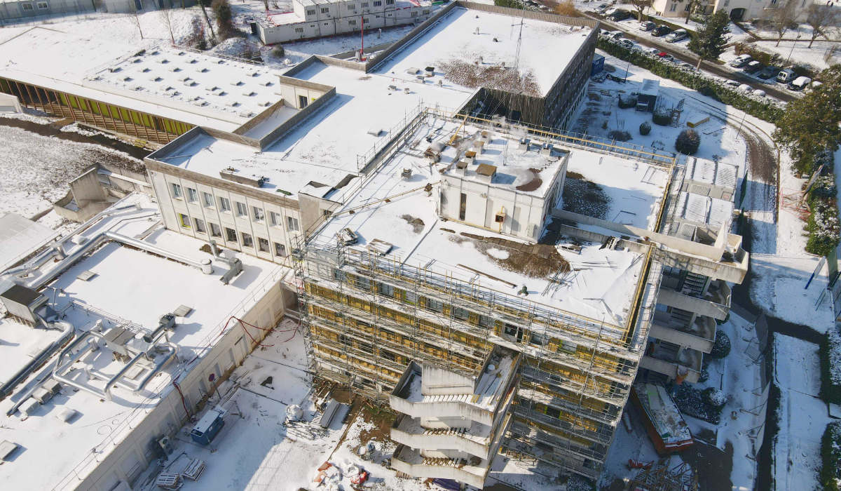 06 COLLEGE RE HABILITATION ALU ARCHITECTE ETAMPES